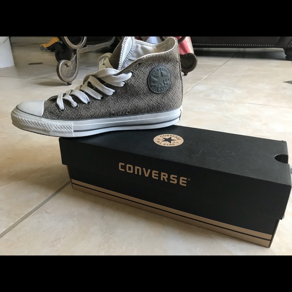 Converse Chuck Taylor All Star CT (Textile)